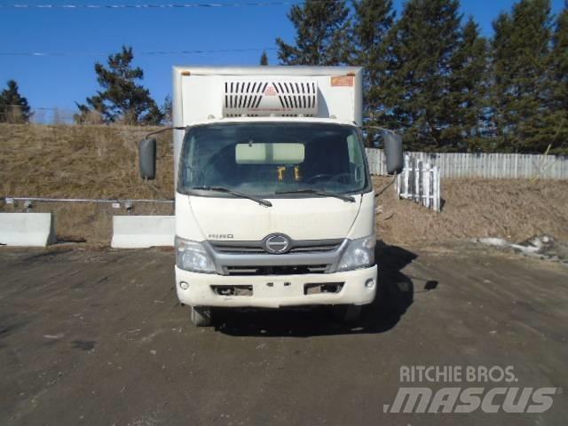 Hino 155 D Chladírenské nákladní vozy