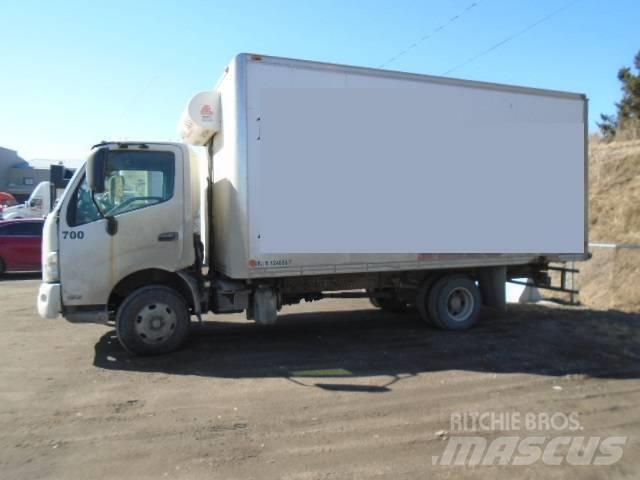 Hino 155 D Chladírenské nákladní vozy
