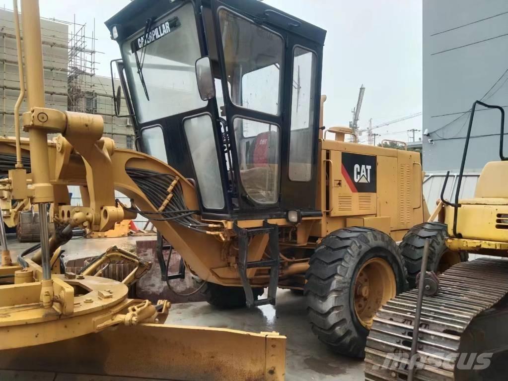 CAT 140 H Grejdry