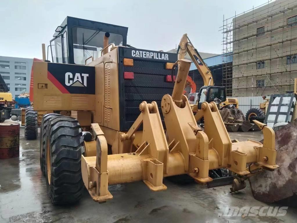 CAT 140 H Grejdry