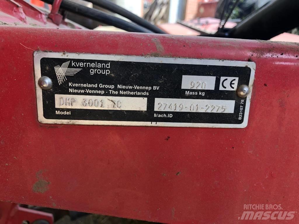 Vicon DMP3001TC Kondicionér žacího stroje