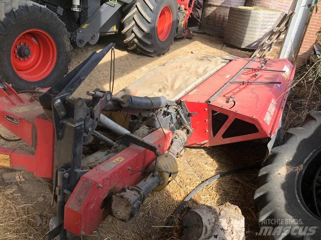 Vicon DMP3001TC Kondicionér žacího stroje
