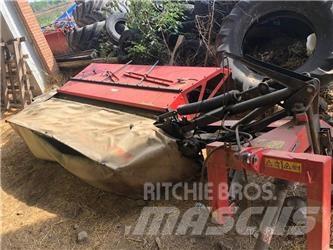 Vicon DMP3001TC Kondicionér žacího stroje