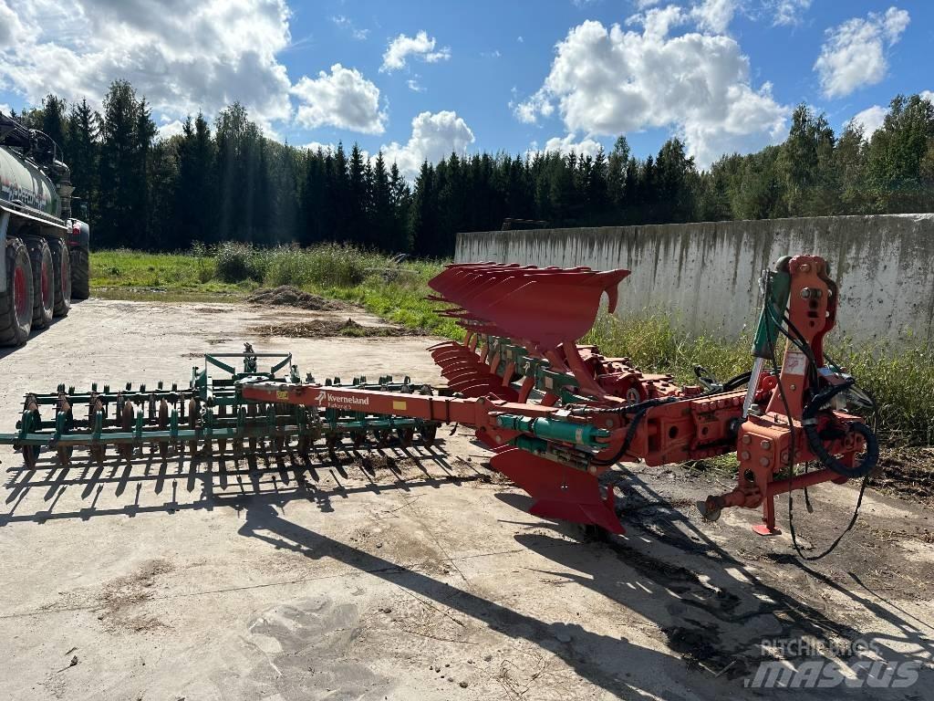Kverneland Packomat Oboustranné pluhy