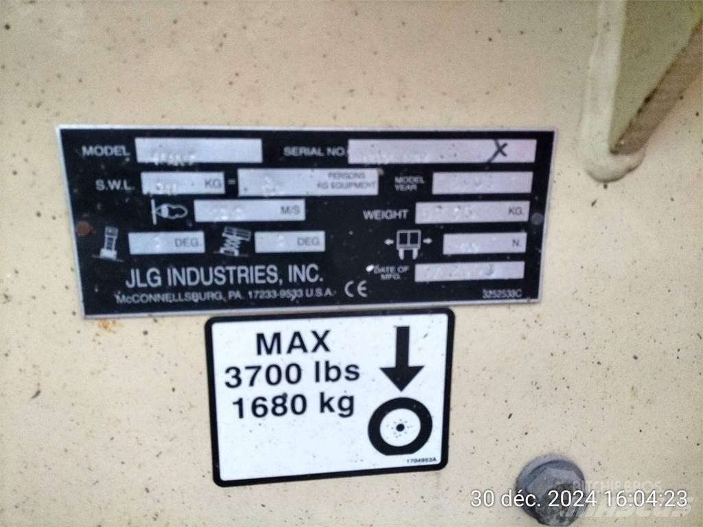 JLG 4069LE Nůžková zvedací plošina