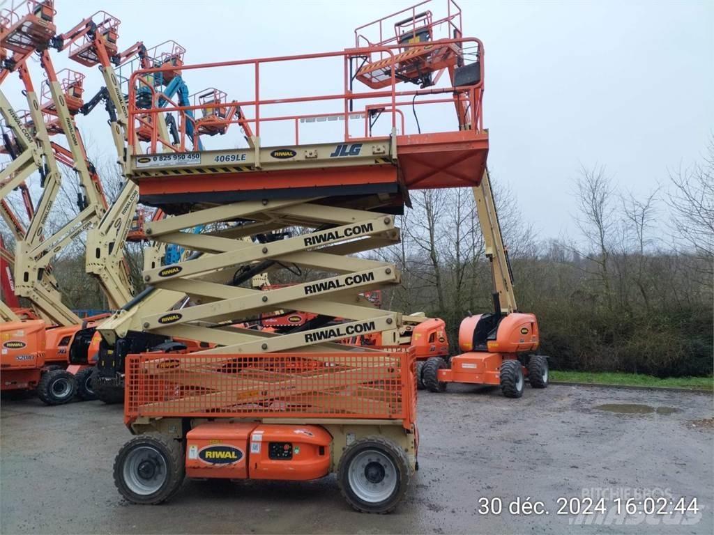 JLG 4069LE Nůžková zvedací plošina