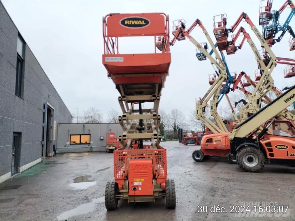 JLG 4069LE Nůžková zvedací plošina