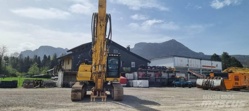 Komatsu HB 365LC-3 Pásová rýpadla