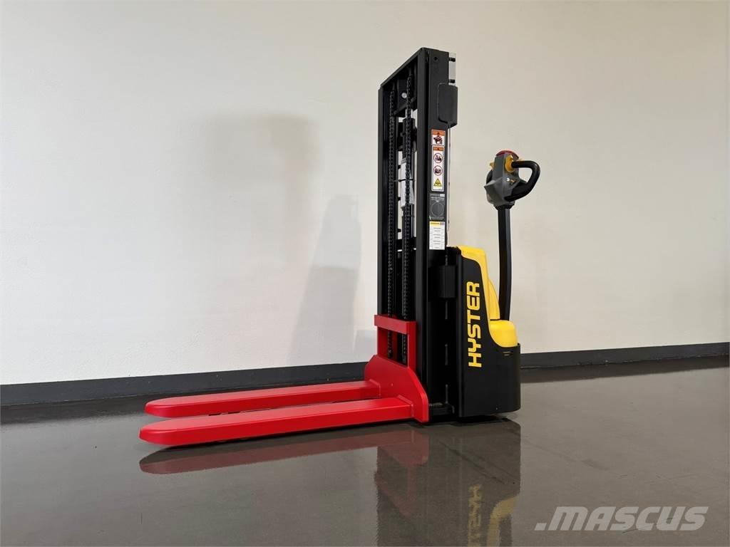Hyster SC1.2 Ručně vedené vysokozdvižné vozíky