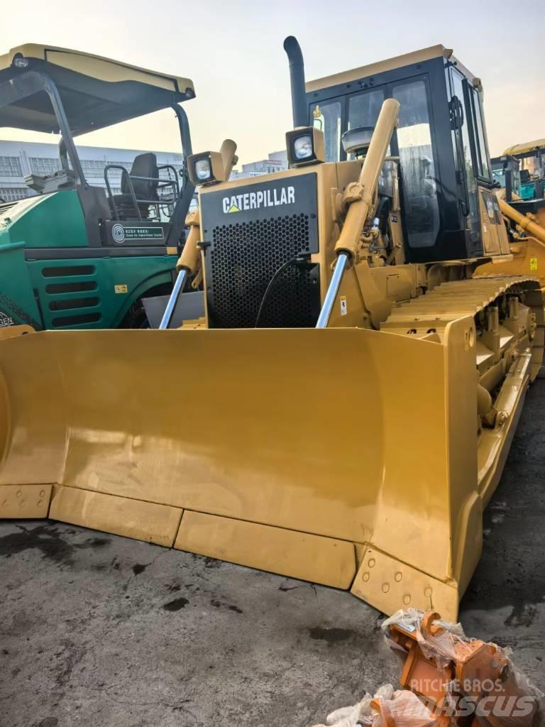 CAT D6G Pásové dozery