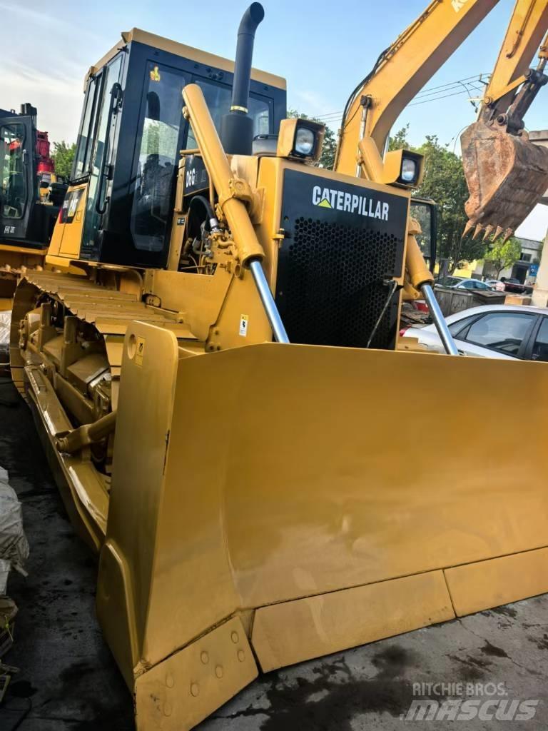CAT D6G Pásové dozery