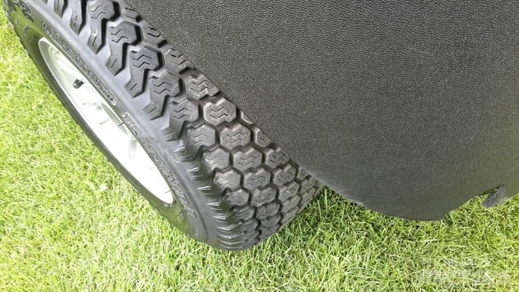 Club Car tempo 2022 Golfové vozíky