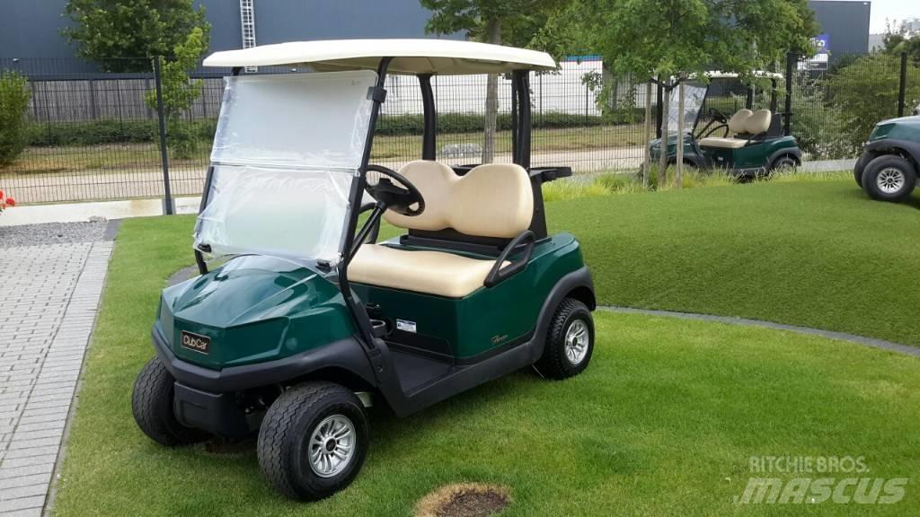 Club Car tempo 2022 Golfové vozíky