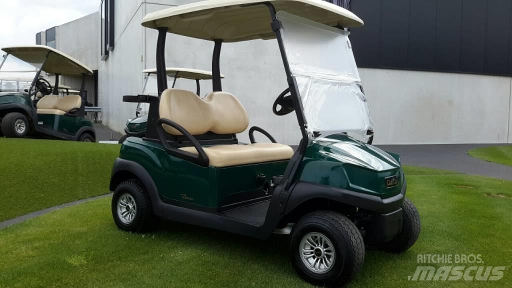 Club Car tempo 2022 Golfové vozíky