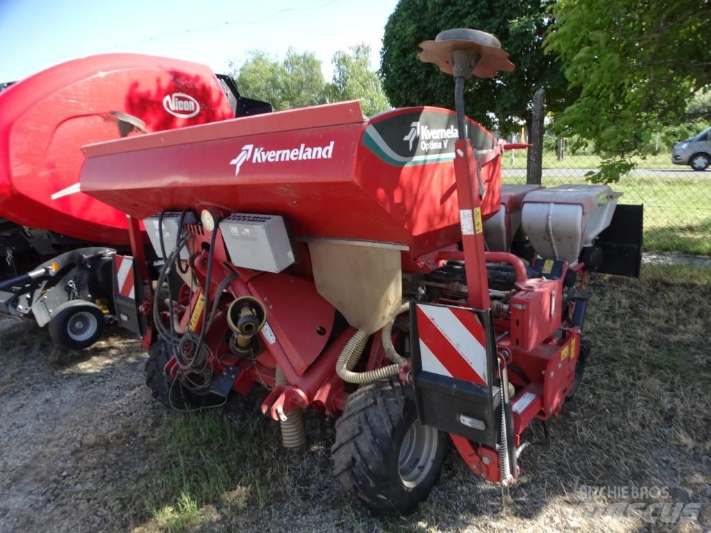 Kverneland Optima V Mechanické secí stroje