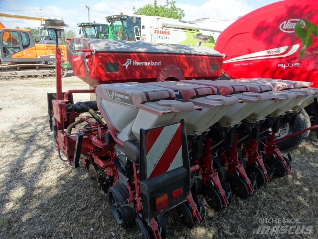 Kverneland Optima V Mechanické secí stroje