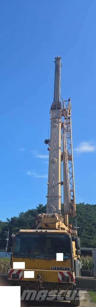 Liebherr LTM 1090 Univerzální terénní jeřáby