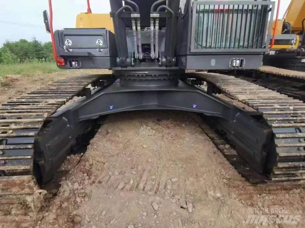 Volvo EC290 Pásová rýpadla