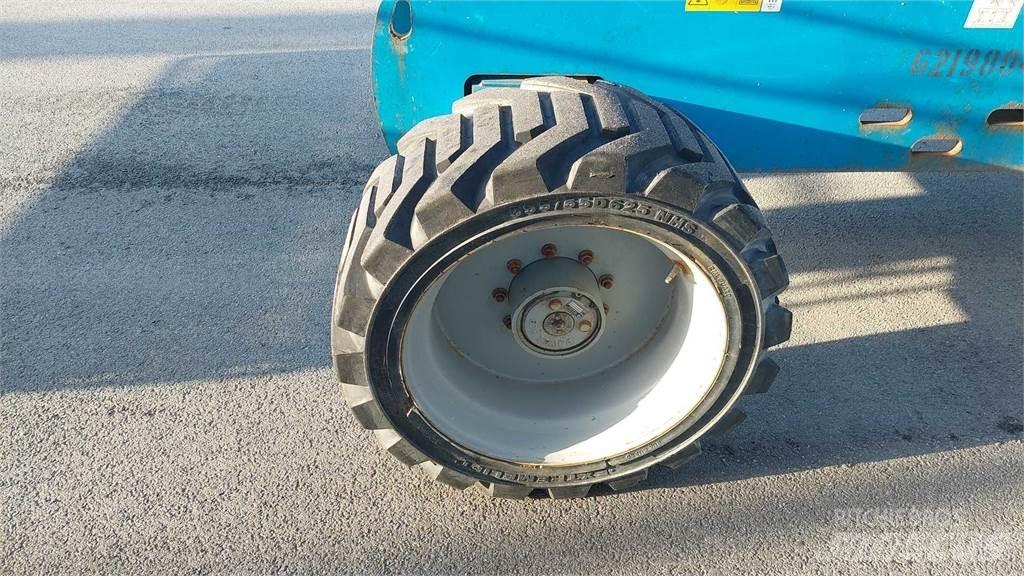 Genie S60HCE Teleskopické plošiny