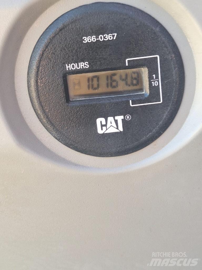 CAT 336 EL Pásová rýpadla