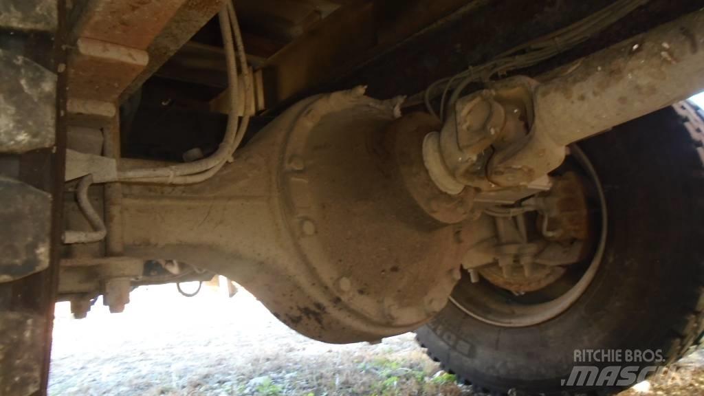 GMC C7500 Vozy na dřevní štěpku