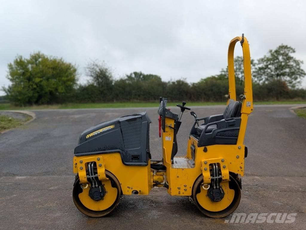 Bomag BW 100 AD M-5 Tandemové válce