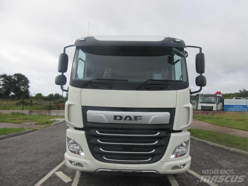 DAF CF450 Sklápěče