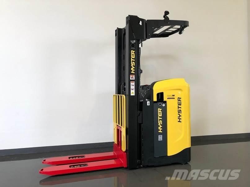 Hyster RS1.6IL Ručně vedené vysokozdvižné vozíky