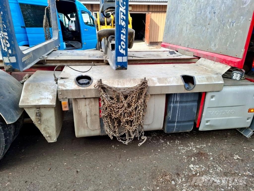 Volvo FH500 8x4*4 Vozy na přepravu kmenů