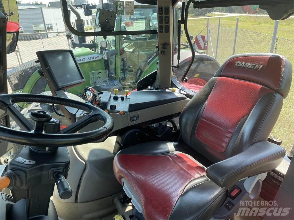 Case IH Puma 240 CVX Traktory