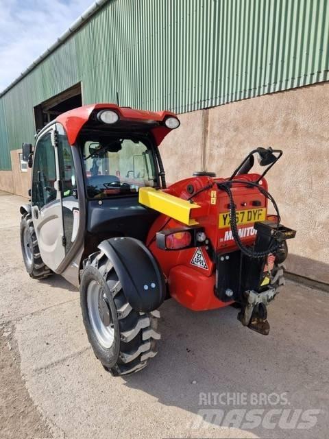 Manitou MLT 625-75 H Další