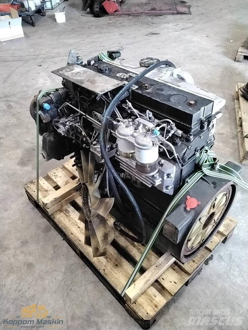 Perkins 1006 Motory