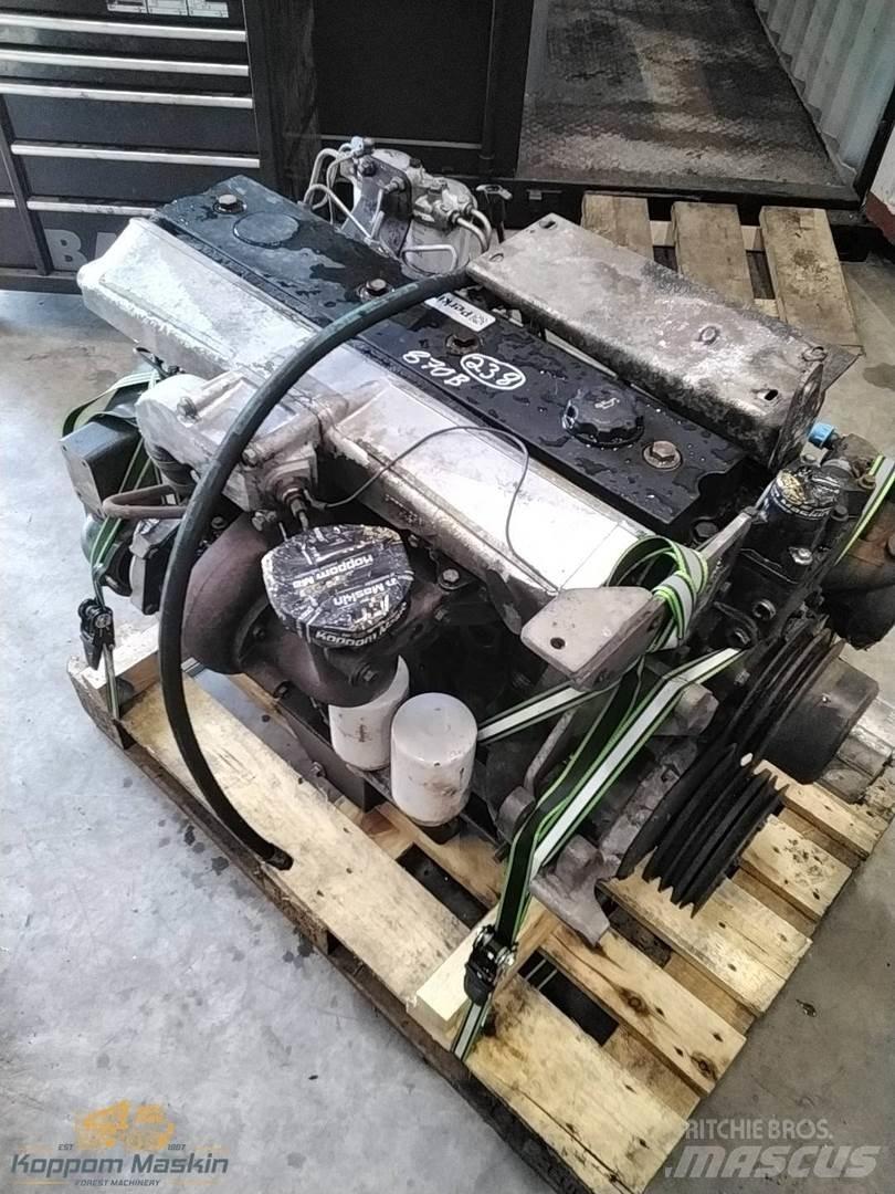 Perkins 1006 Motory