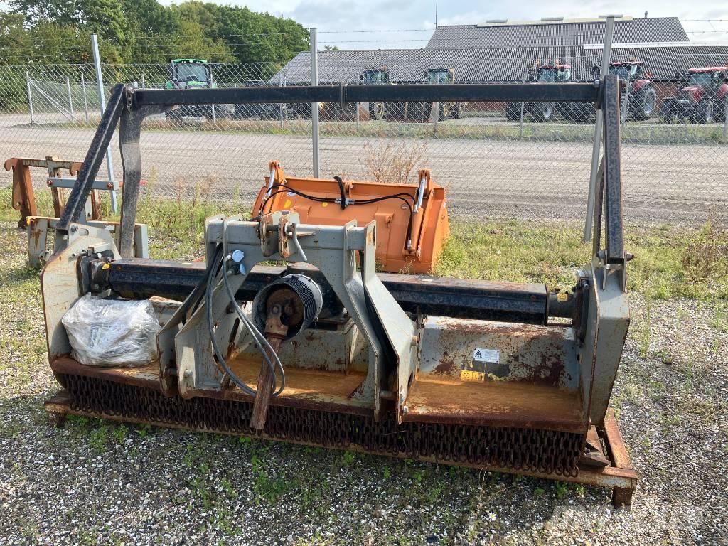 FAE UML/S 225 Rotační brány a půdní frézy