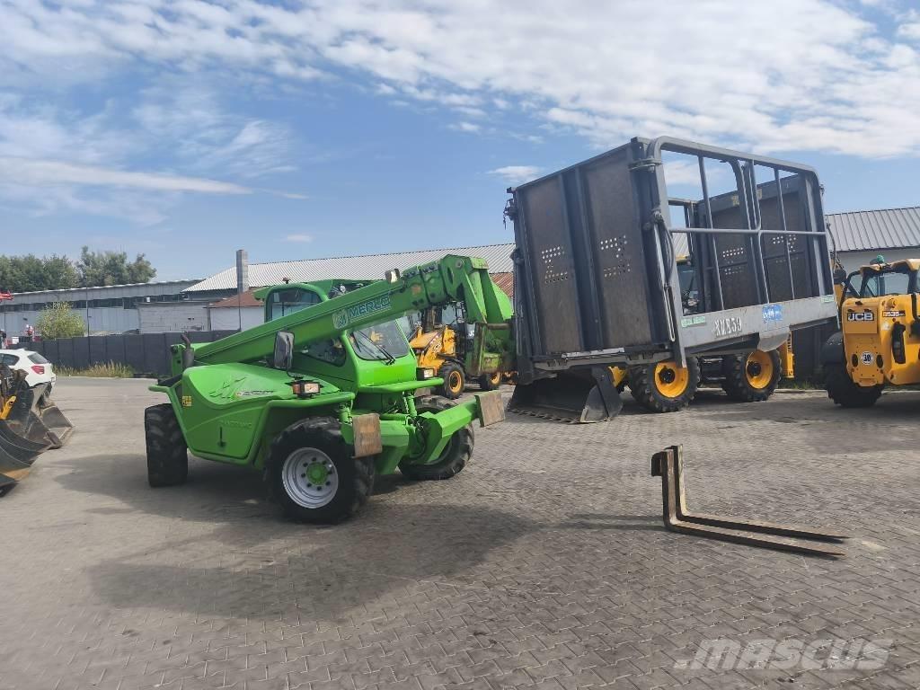 Merlo P 38.13 Teleskopické manipulátory