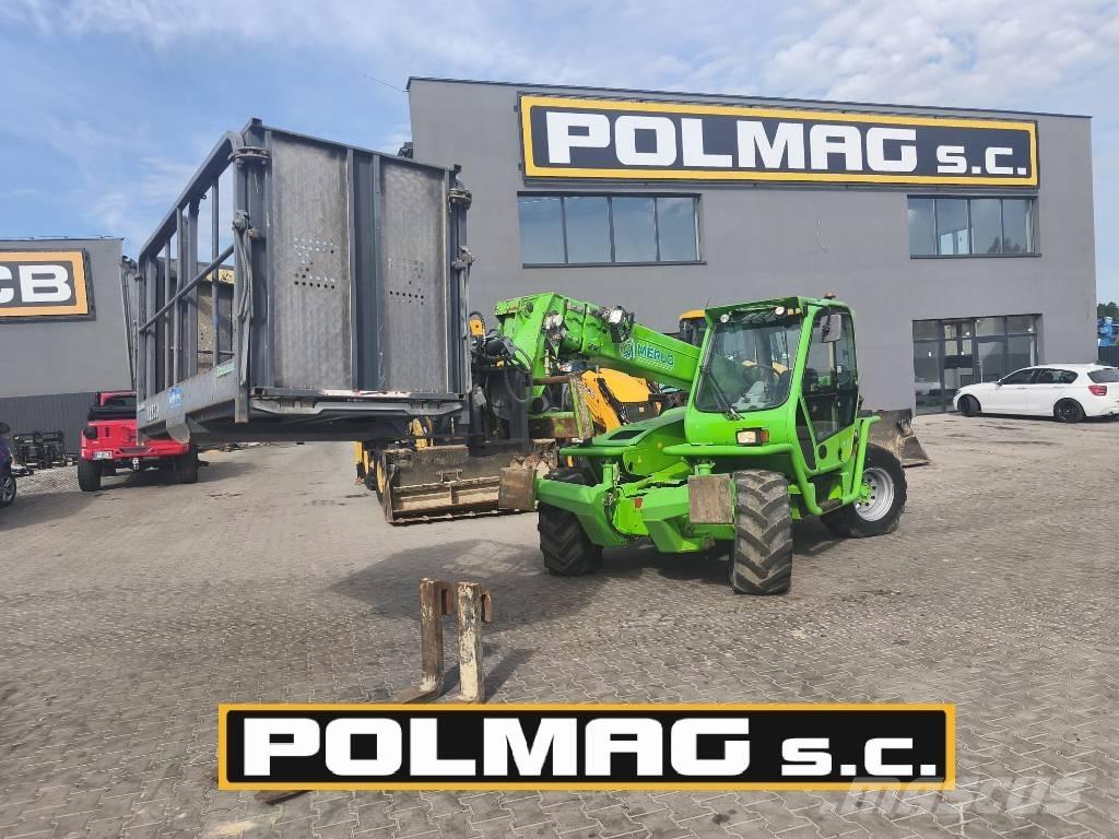 Merlo P 38.13 Teleskopické manipulátory