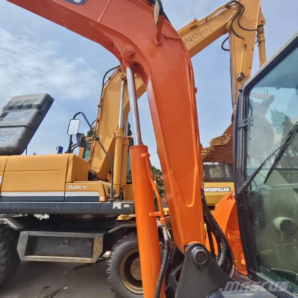 Doosan DH 60-7 Mini rýpadla < 7t