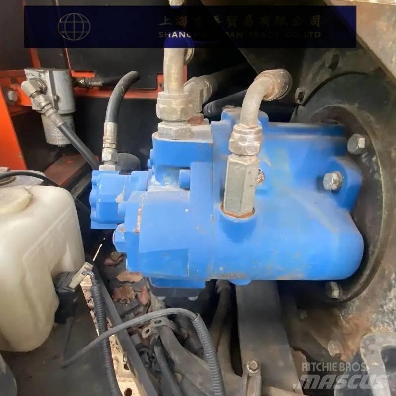 Doosan DX 75-9 C Mini rýpadla < 7t