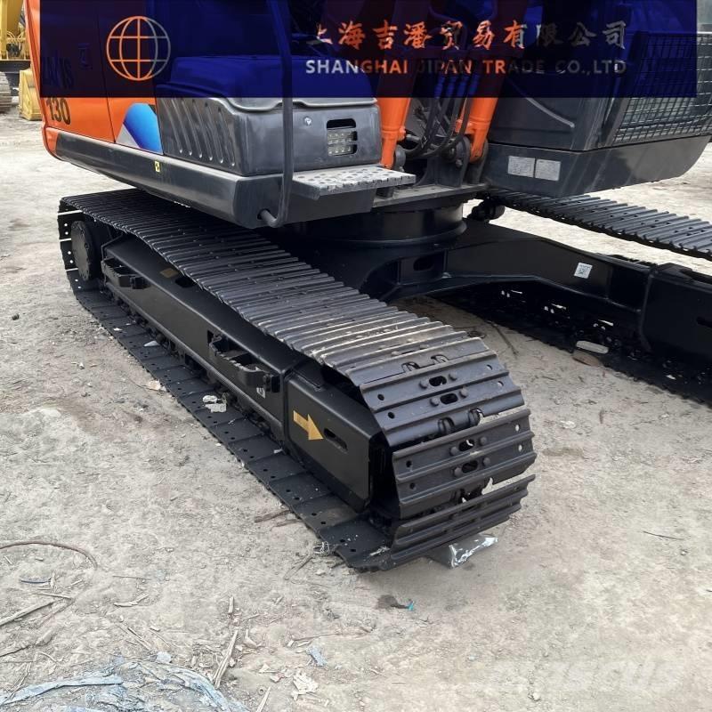 Hitachi ZX 130 Pásová rýpadla