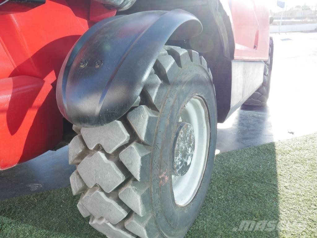 Manitou MT 625 Teleskopické manipulátory