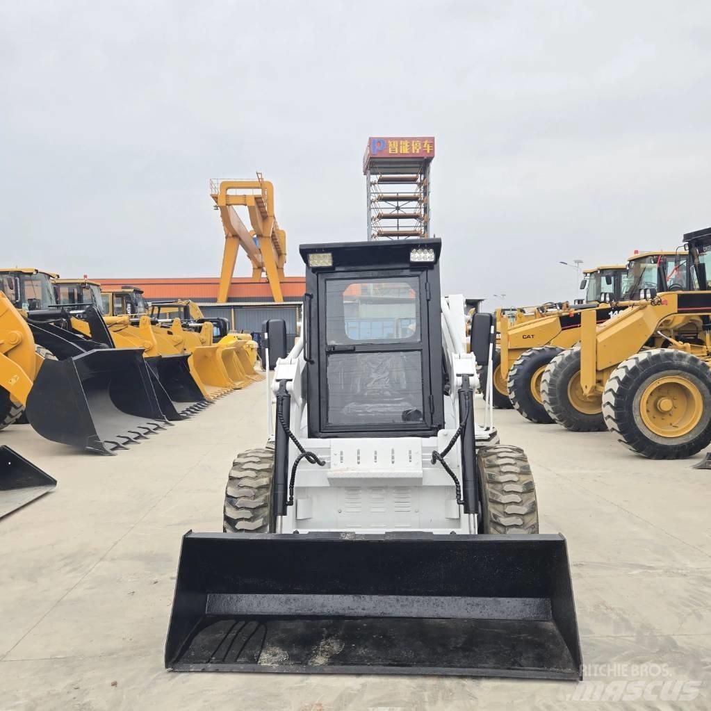 Bobcat S 300 Smykem řízené nakladače