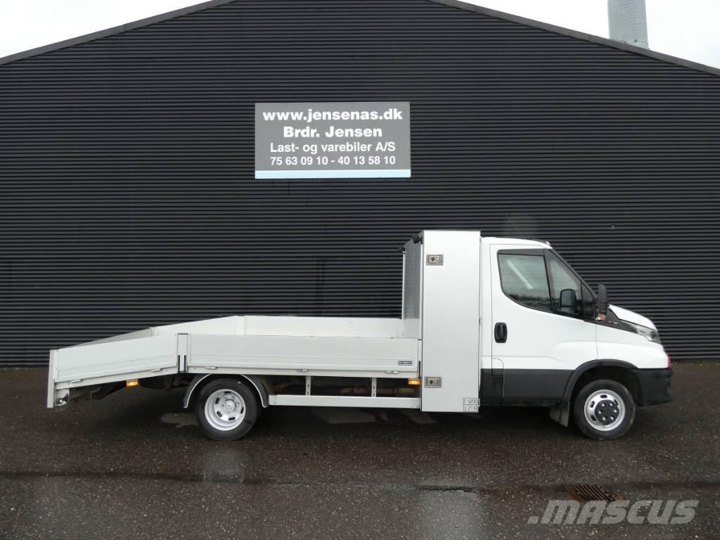 Iveco 50C 18 Nákladní vozy na přepravu automobilů