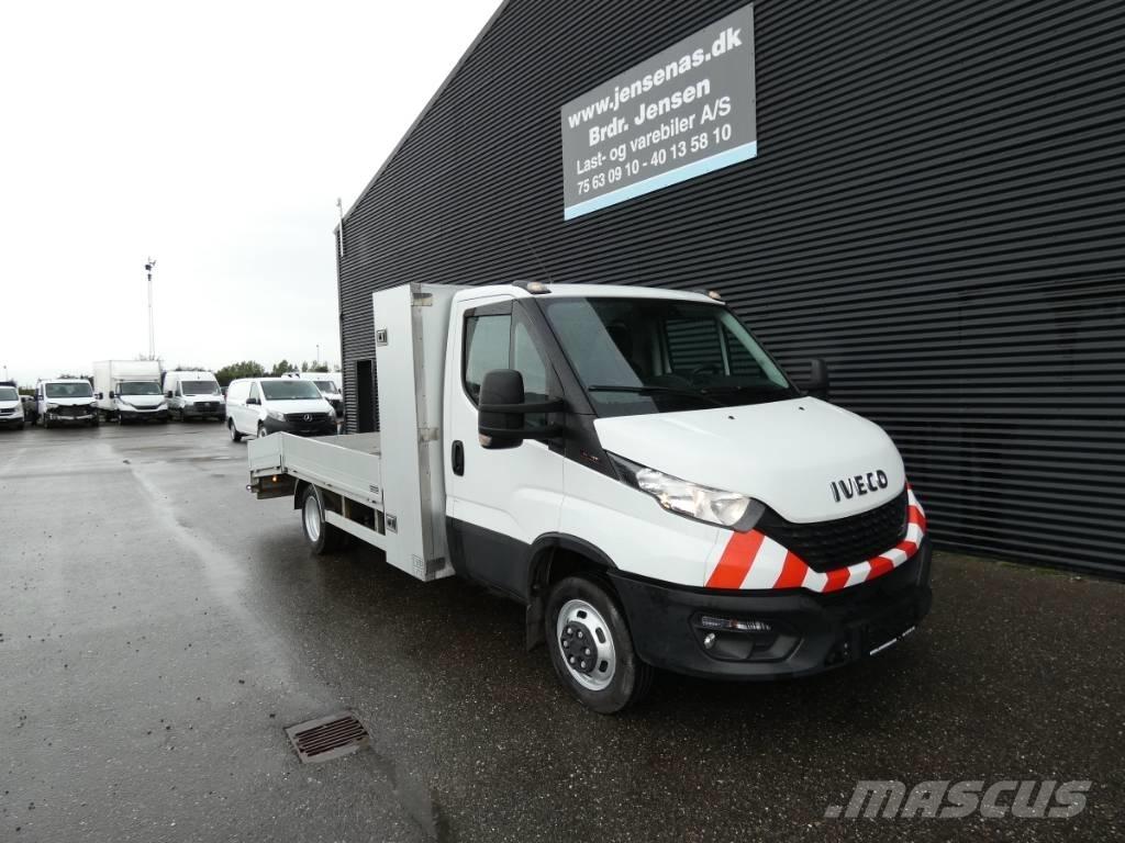 Iveco 50C 18 Nákladní vozy na přepravu automobilů