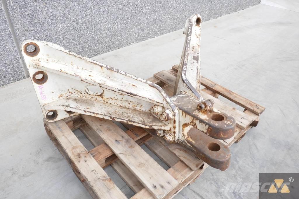 CAT D8K Drawbar Doprava – ostatní