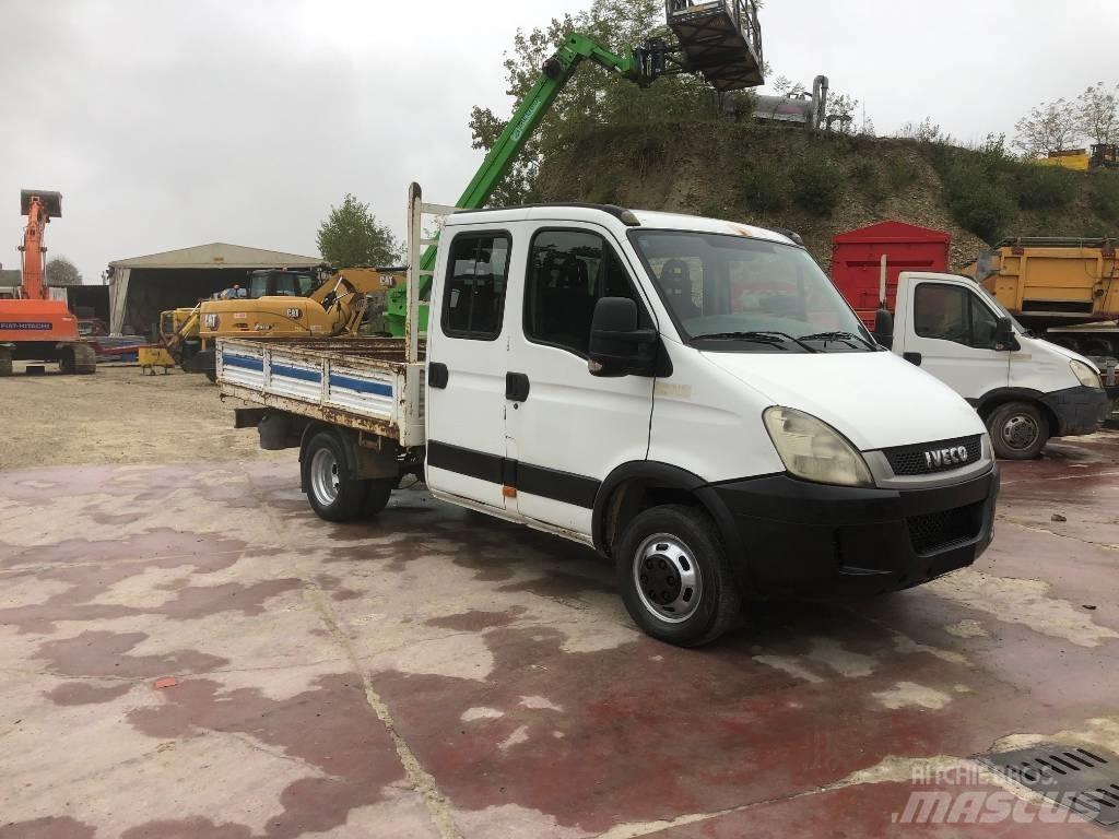 Iveco Daily 35-110 Skříňová nástavba
