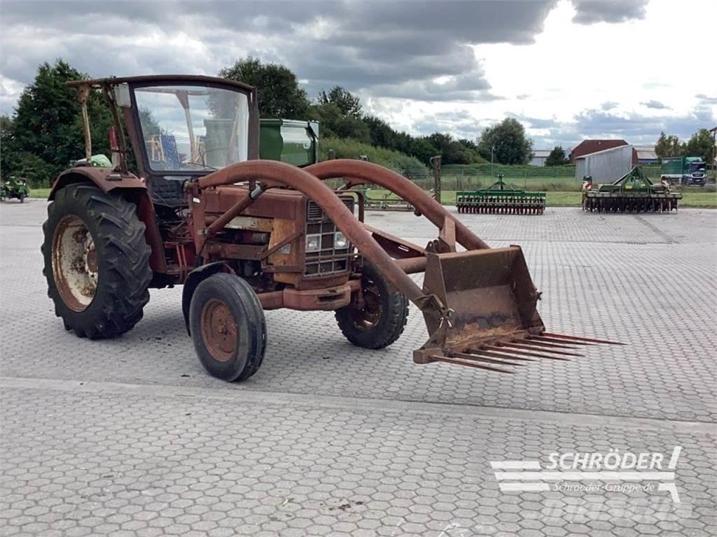 McCormick 724 Traktory