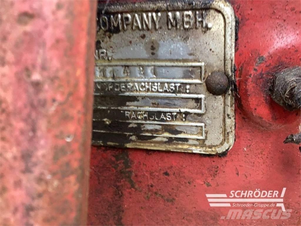 McCormick 724 Traktory