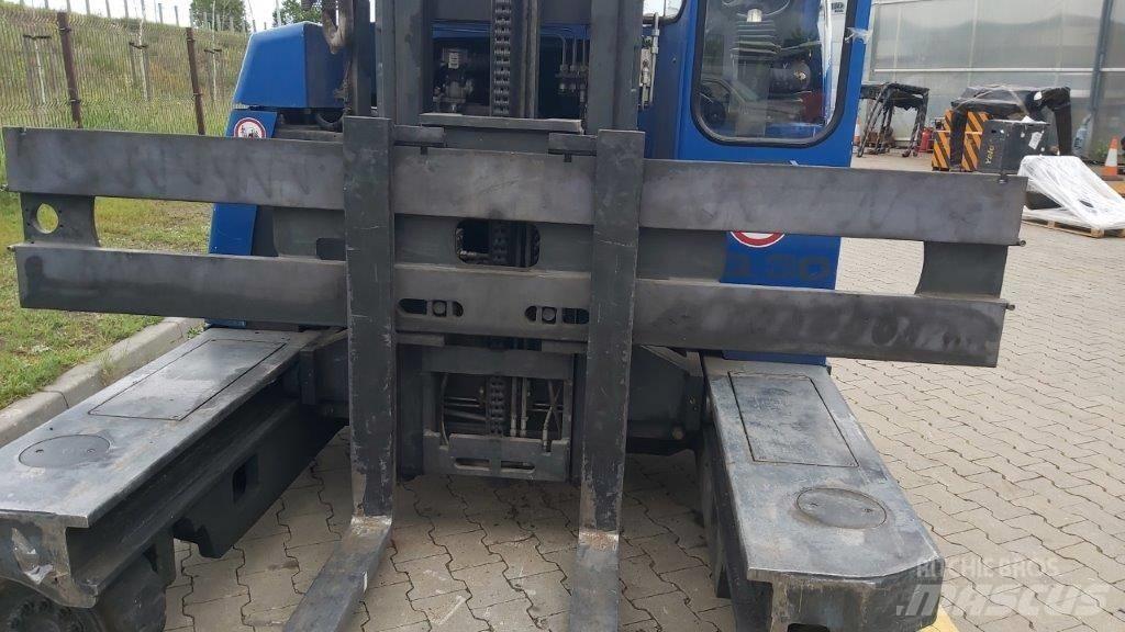 Hubtex DQ 30 G Vysokozdvižný vozík s bočním ložením