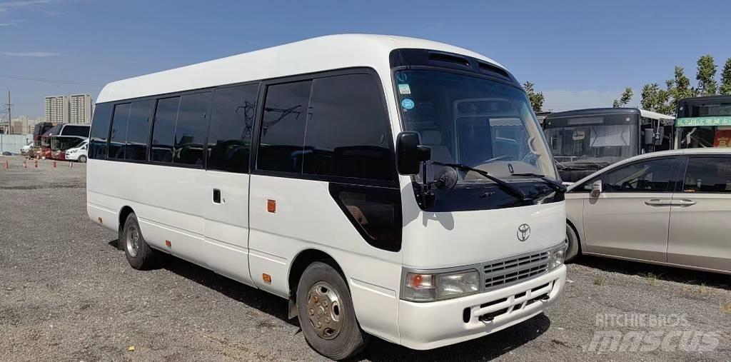 Toyota Coaster Meziměstské autobusy