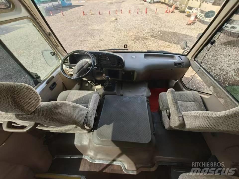 Toyota Coaster Meziměstské autobusy